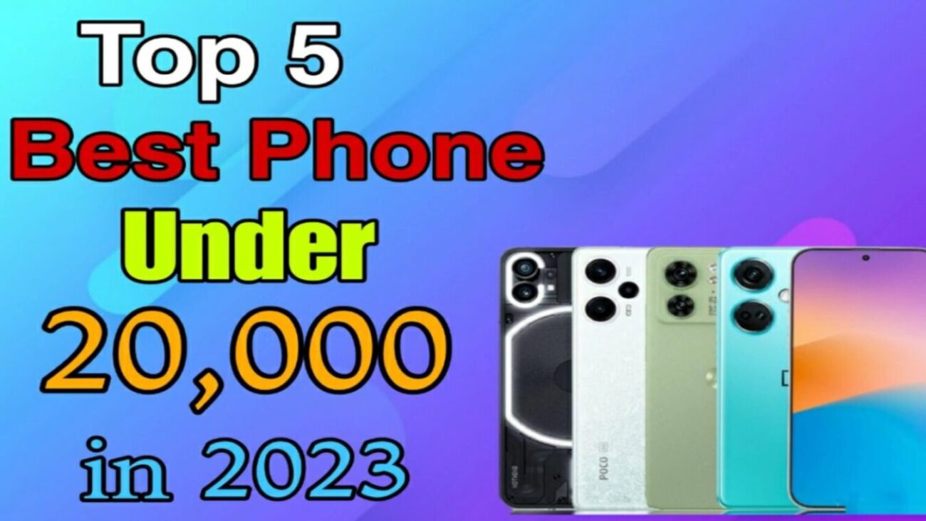 best phone under 20000