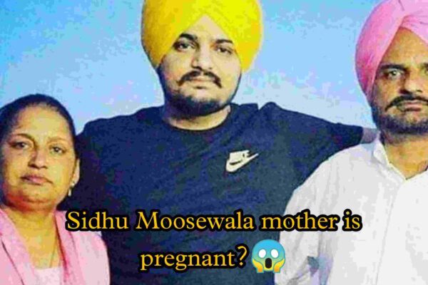 Sidhu Moosewala mother is pregnant